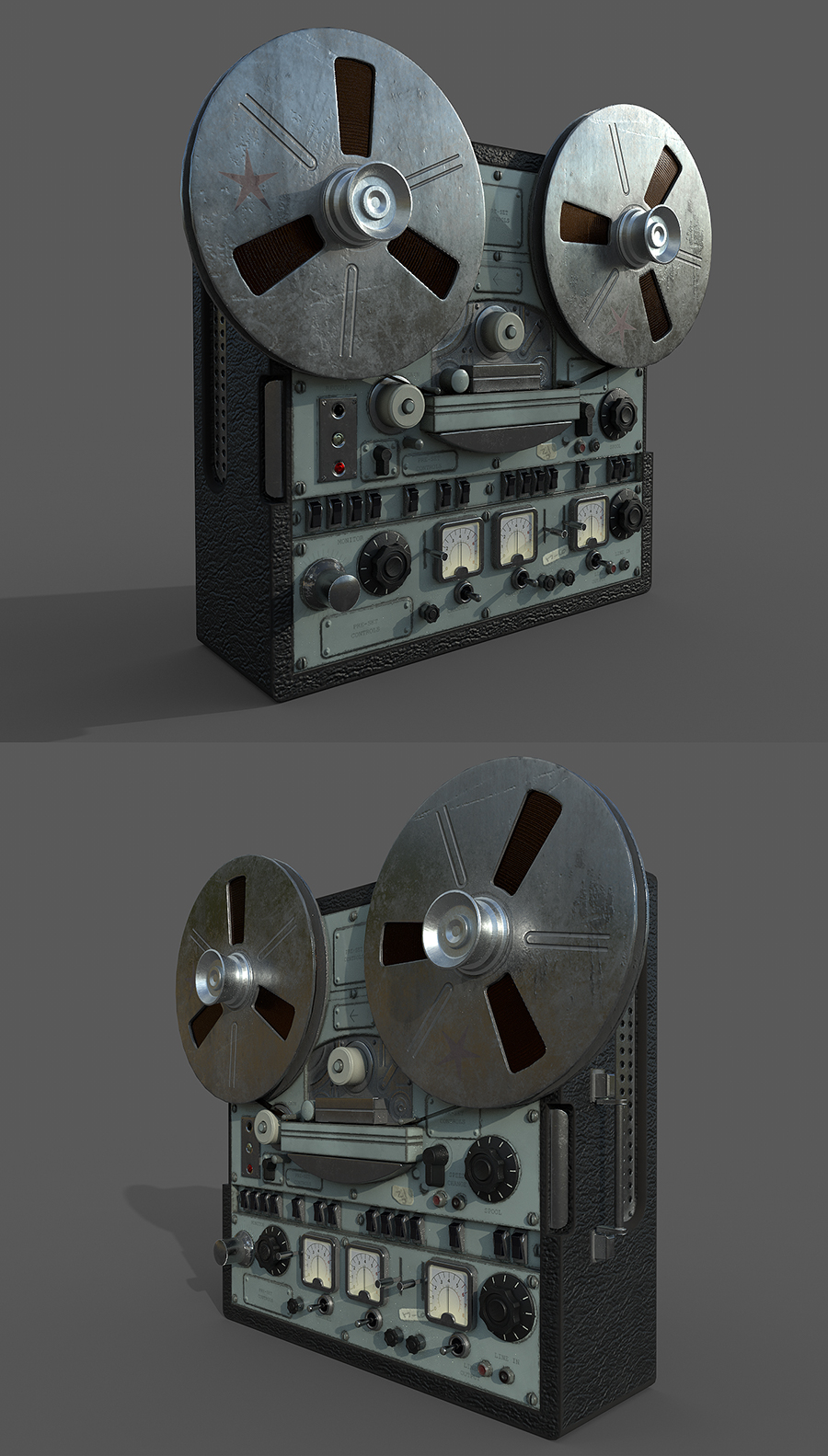 Substance Renders